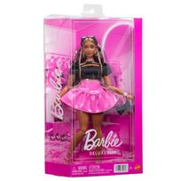 Lėlė Barbie Deluxe Style JJN74, rožinė/juoda