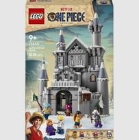 LEGO® ONE PIECE Mūšis Būgnų pilyje 75645