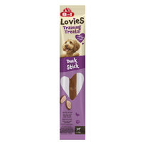 8in1 Lovies antienos lazdelė skanėstai šunims, 15 g