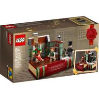 LEGO Išskirtiniai - LEGO - 40410 - Homage to Charles Dickens - 333 dalys - Nuo 8 metų