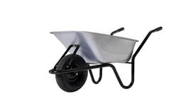 Karutis sodui IT-1 100 L su pneumatiniu ratu ITOSS (WBIT1-100L)