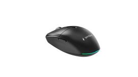 Gembird MUSW2-6B-01 Dual-mode wireless mouse (2.4G + BT), 1600 DPI, 6-button, black