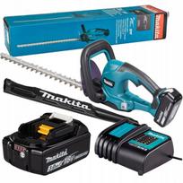 Akumuliatorinės gyvatvorių žirklės Makita Duh507 50cm 18v Lxt