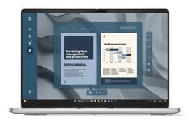Dell Pro 16 PC16255/AMD Ryzen AI 7 PRO 350/16GB/512GB SSD/16.0" FHD+/AMD Radeon 860M/FgrPr/FHD/IR Cam/Mic/WLAN + BT/Nordic Backl