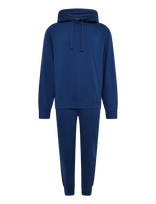 HUGO - Tracksuit_Dapodayote - Sportinis kostiumas - Tamsiai mėlyna