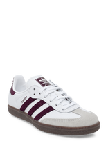 Adidas Originals - Samba Og C - Žemakulniai sportbačiai - Balta