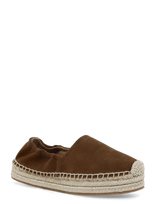 BOSS - Madeira_Slon_Sdb - Espadrilės plokščiu padu - Ruda