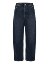 Levi's® - Baggy Barrel Max Volume - Laisvi džinsai - Tamsiai mėlyna