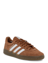 Adidas Originals - Handball Spezial W - Sportiniai žemapadžiai sportbačiai - Ruda