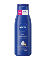 Nivea - Rich Nourishing Body Lotion - Kremai - Nude