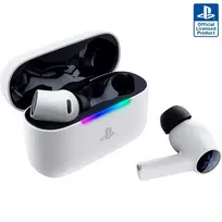 RAZER Hammerhead V3 X HyperSpeed PlayStation balti ausinės į ausis, įkrovimo dėklas, Bluetooth 5.3, THX erdvinis garsas, licencijuota PlayStation | GAPL-1626 | 8887910061879