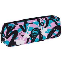 Penalas CoolPack Deck Sweet Mess, 21.5 cm x 4 cm, mėlyna sp./juoda sp./rožinė sp.