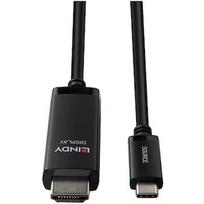 Lindy Cable Lindy USB-C to HDMI 8K60 3m 43435