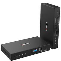 Lindy Adap Lindy Extender HDMI 4K60 KVM LWL LC 5km 39366
