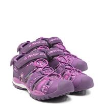Basutės mergaitėms, Violetinė, SANDALS