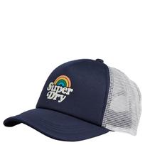 Kepurė moterims, VINTAGE TRUCKER CAP