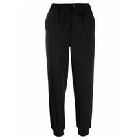 Laisvalaikio kelnės moterims, Juoda, ATHLETIC PANTS