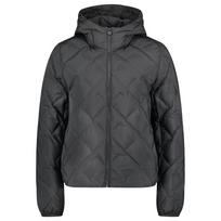 Striukė moterims, Juoda, Quilted Jacket