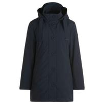 Striukė moterims, Mėlyna, Casual Jacket