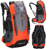 Kuprinė Springos CS0128 65+5 L su lietaus apsauga
