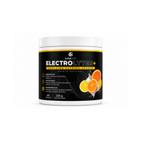 SVEIKVITA ELECTROLYTES+  Apelsinų ir citrinų skonio maisto papildas, 225 g