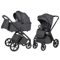 Carrello VECTOR CRL-6700 Ample Grey 2in1 Universalus vežimėlis