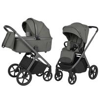 Carrello VECTOR CRL-6700 Calm Green 2in1 Universalus vežimėlis