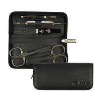 Pfeilring Solingen Manicure set 5 pieces Pfeilring Original black