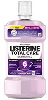 Listerine Mouthwash Total Care Extra Mild 500ml