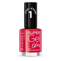 Rimmel Gel nail polish Super Gel (Nail Polish) 12 ml