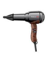 Valera Professional hair dryer Swiss Steel-Master "Digital" Black Chrome