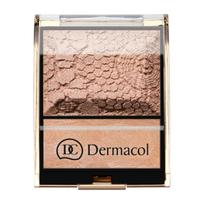 Dermacol Bronze highlighter palette 9 g