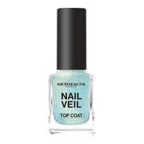 Dermacol Nail polish Sparkling Ocean Nail Veil (Top Coat) 11 ml 11ml