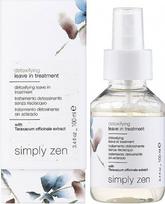 Simply Zen Detoxifying Leave-In Treatment 100 ml 100ml