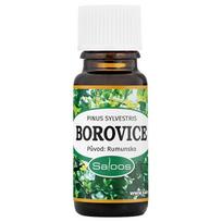 Saloos 100% natural essential oils for aromatherapy 10 ml Eterinis aliejus namams