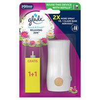 Glade Touch & Fresh air freshener + Relaxing Zen refill 2 x 10 ml 10ml