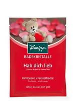 Kneipp Bath salt I love you 60 g