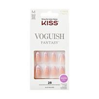 KISS Voguish Fantasy Nails - Press-on nails (28 pcs)