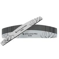 STALEKS Mineral nail file Expert 40 80/80 (Crescent Mineral Nail File) 25 pcs
