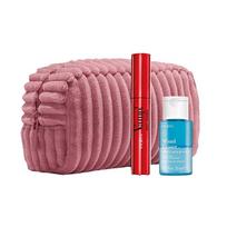 Pupa Sexy Lashes Mascara & Wand Eraser Set - gift set Blakstienų tušas