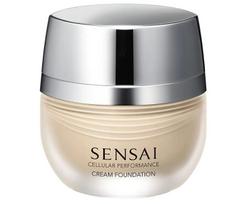 Sensai Creamy makeup SPF 20 Cellular Performance Foundation 30 ml