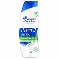 Head & Shoulders Anti-dandruff shampoo Men Ultra Sport Fresh Shampoo 300ml