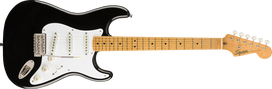 Elektrinė gitara Fender Classic Vibe '50s Stratocaster MN WPG juoda