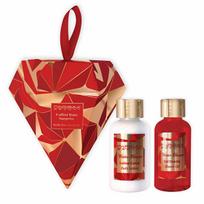 Parisax Gift diamond box for the Magnolia tree (Bath Box Surprise) 2 pcs
