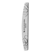 STALEKS Mineral nail file Expert 40 150/240 (Crescent Mineral Nail File) 25 pcs