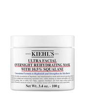 Kiehl's Kiehl's Ultra Facial Overnight Face Mask 100 ml Dermatologinis drėkinamasis veido kremas