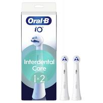 Oral B Replacement brush heads iO Interdental Clean 2 pcs