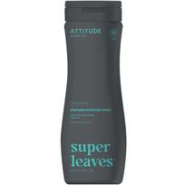 Attitude Natural men´s anti-dandruff shampoo and body wash 2in1 Super Leaves (Shampoo and Body Wash) 473 ml 473ml