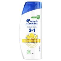 Head & Shoulders Citrus Fresh 2in1 Shampoo and Conditioner (Anti-Dandruff Shampoo & Conditioner) 800ml