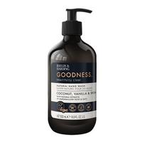 Baylis & Harding Liquid hand soap Goodness Coconut, Vanilla & Shea Hand Wash 500 ml 500ml